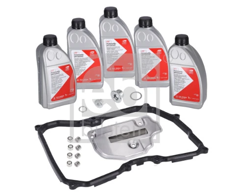Parts Kit, automatic transmission oil change